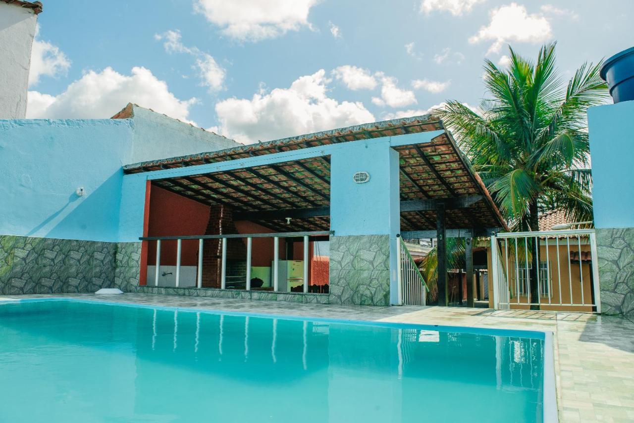 Villa O que era bom ficou melhor, tudo novo na melhor localização com praia, piscina, reformamos tudo! à Saquarema Extérieur photo