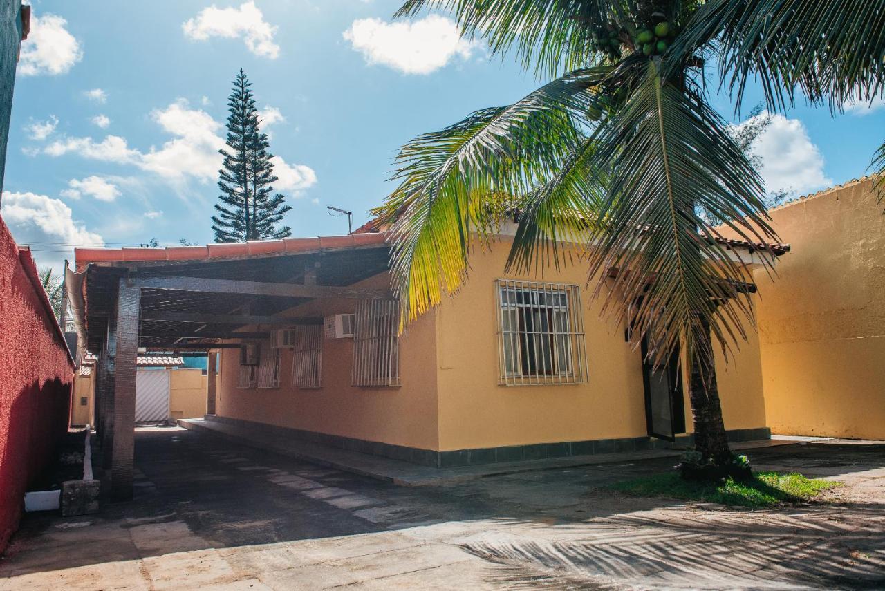 Villa O que era bom ficou melhor, tudo novo na melhor localização com praia, piscina, reformamos tudo! à Saquarema Extérieur photo