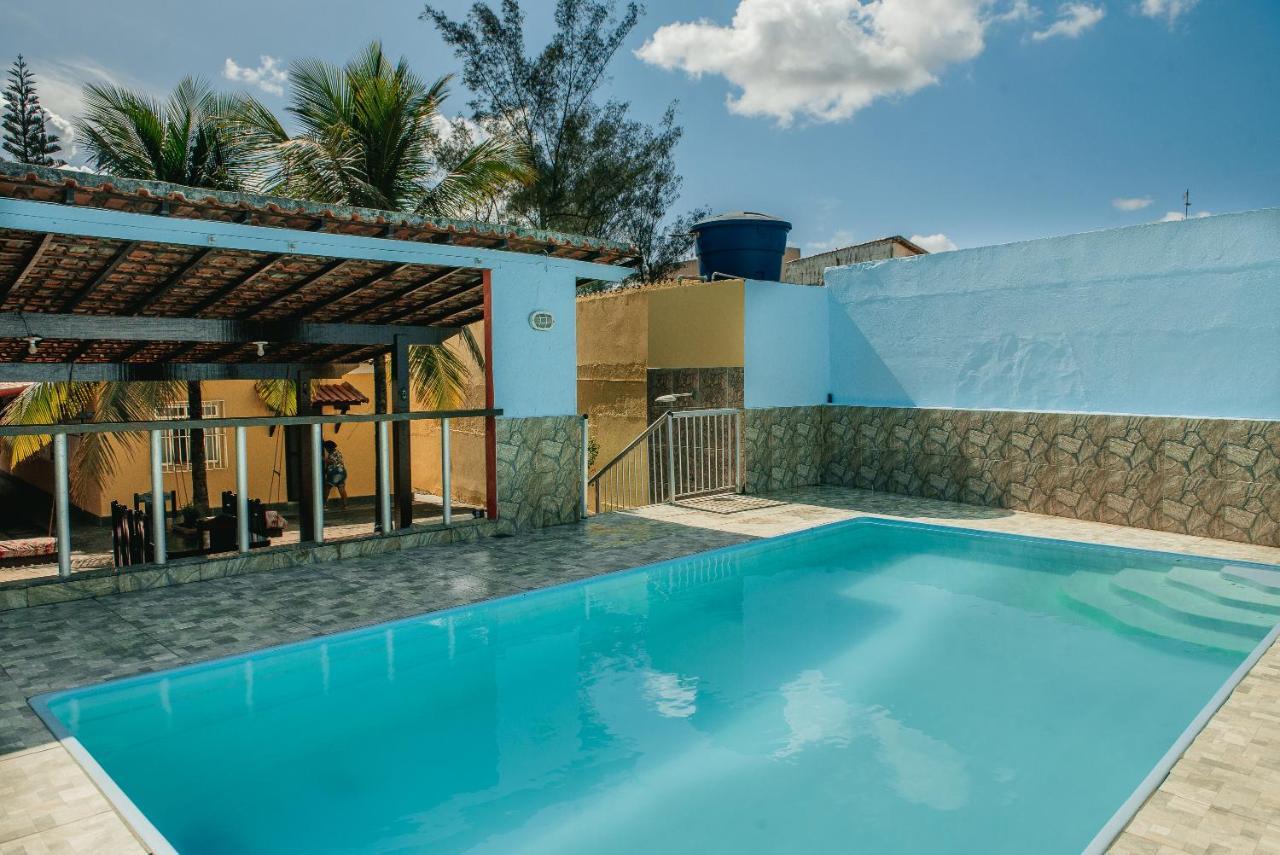 Villa O que era bom ficou melhor, tudo novo na melhor localização com praia, piscina, reformamos tudo! à Saquarema Extérieur photo