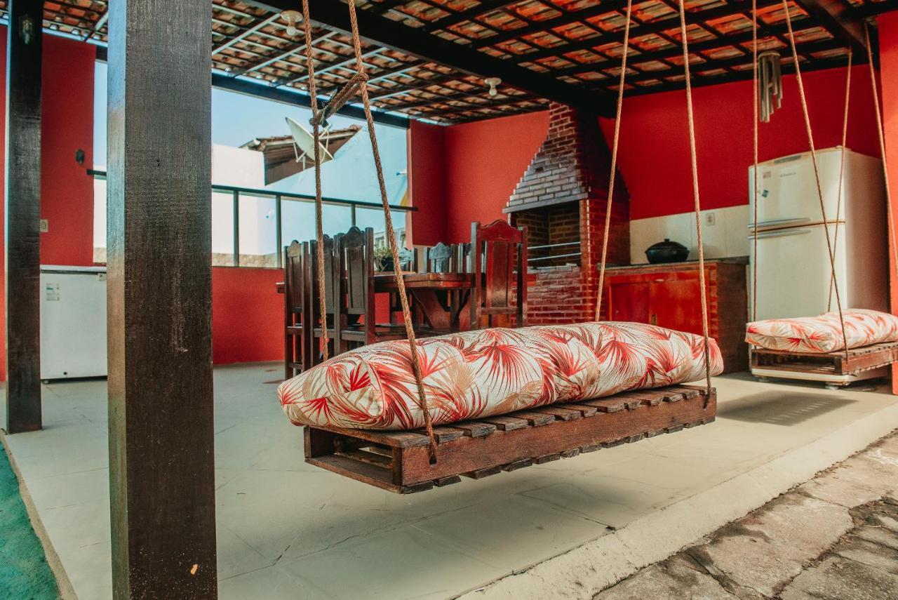 Villa O que era bom ficou melhor, tudo novo na melhor localização com praia, piscina, reformamos tudo! à Saquarema Extérieur photo