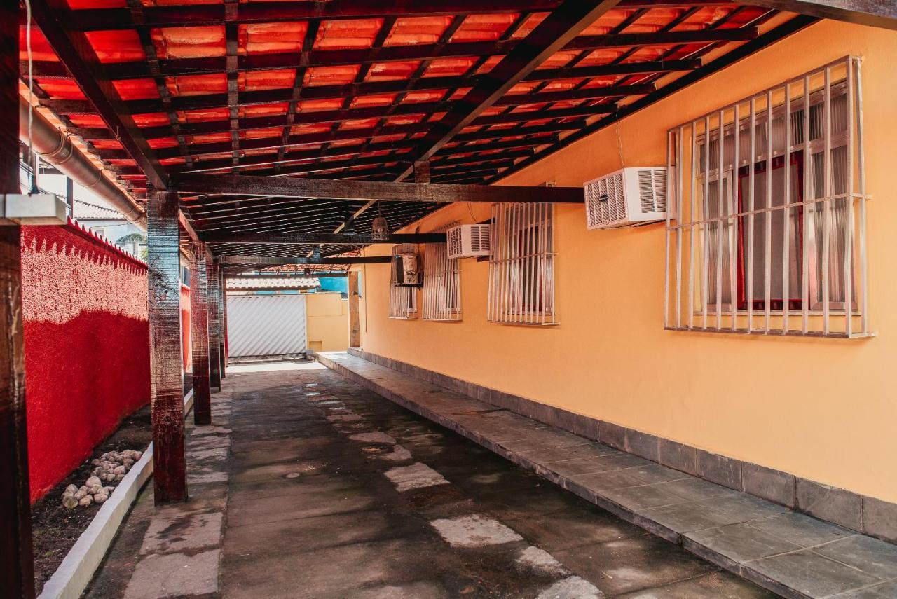 Villa O que era bom ficou melhor, tudo novo na melhor localização com praia, piscina, reformamos tudo! à Saquarema Extérieur photo