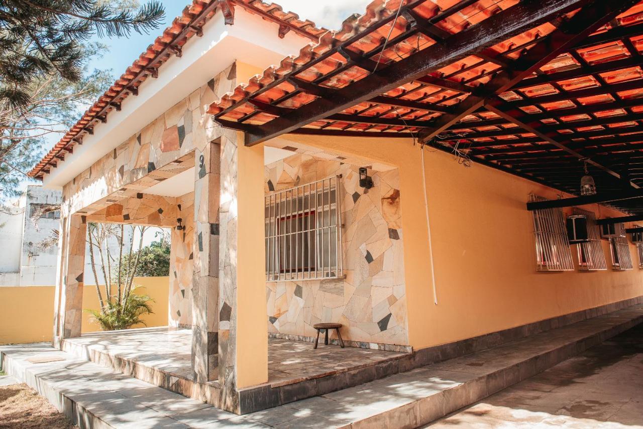 Villa O que era bom ficou melhor, tudo novo na melhor localização com praia, piscina, reformamos tudo! à Saquarema Extérieur photo