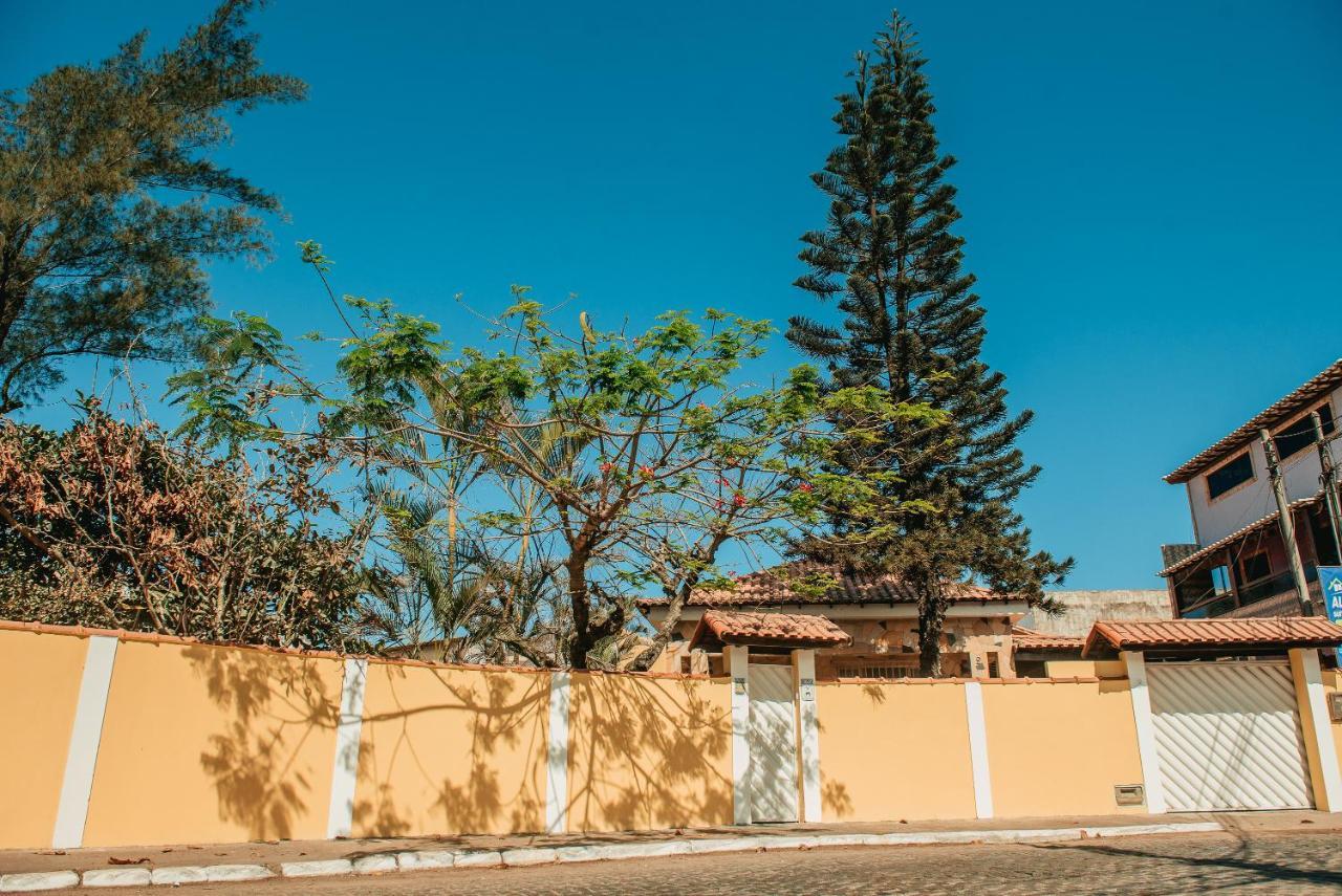 Villa O que era bom ficou melhor, tudo novo na melhor localização com praia, piscina, reformamos tudo! à Saquarema Extérieur photo